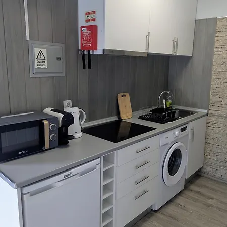 公寓 Adega 马希库