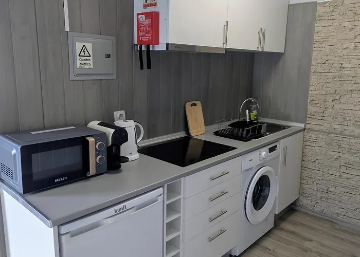 Lejlighed Adega Machico (Madeira)